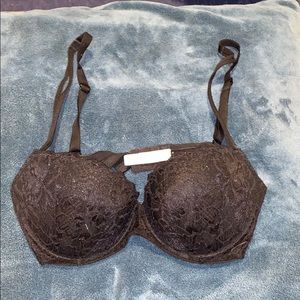 VS Pink lace bra 34D